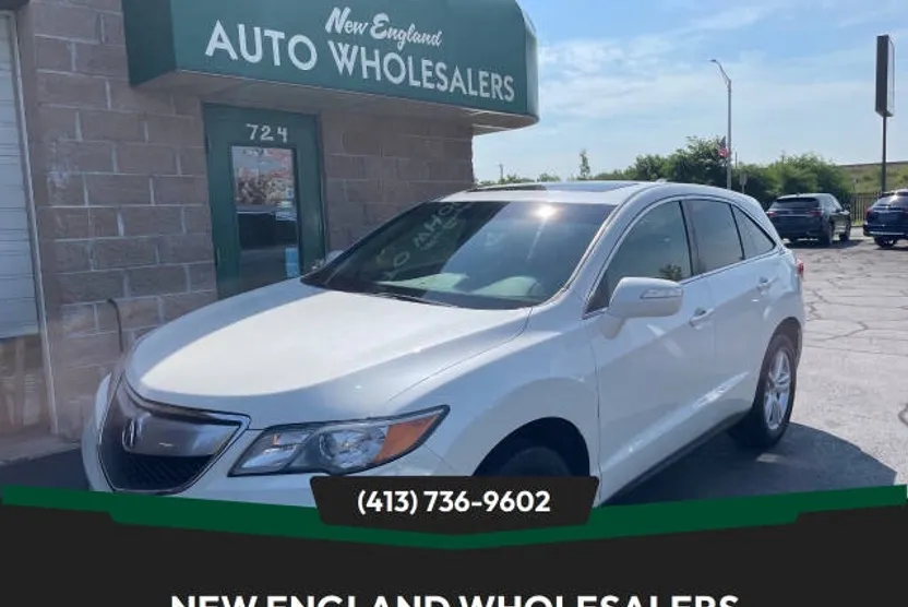 2014 Acura RDX Base photo 1