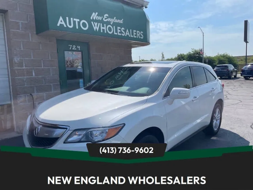 2014 Acura RDX Base photo 1