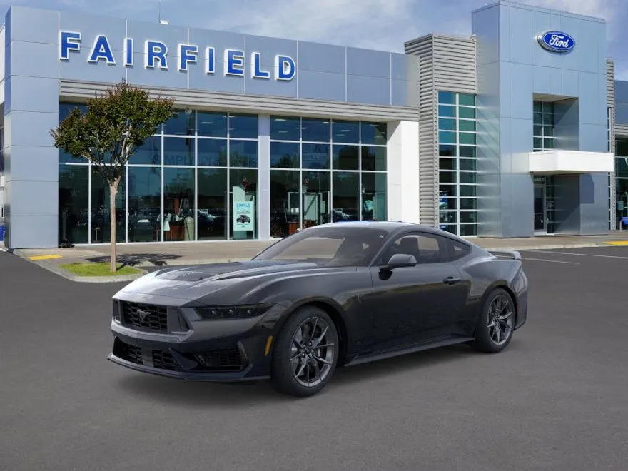2025 Ford Mustang Dark Horse Premium photo 1