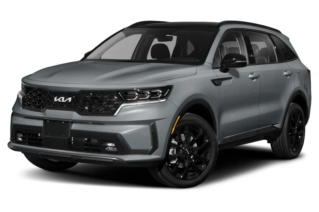2023 Kia Sorento SX photo 1