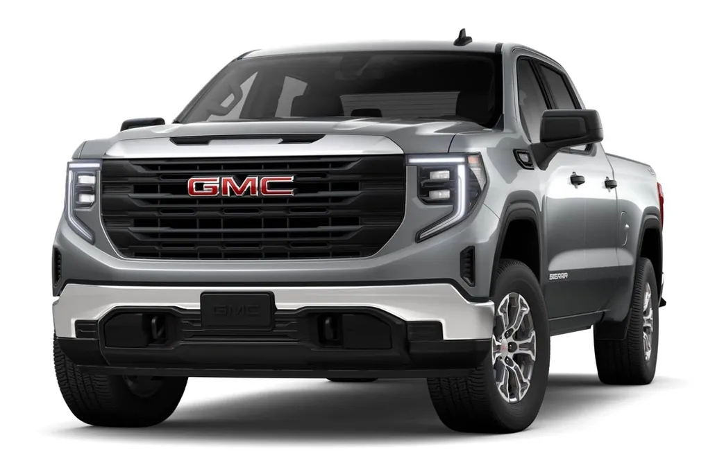 2026 Gmc Sierra 1500 Pro photo 1