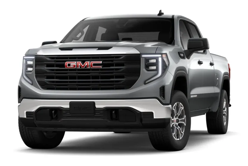 2026 Gmc Sierra 1500 Pro photo 1