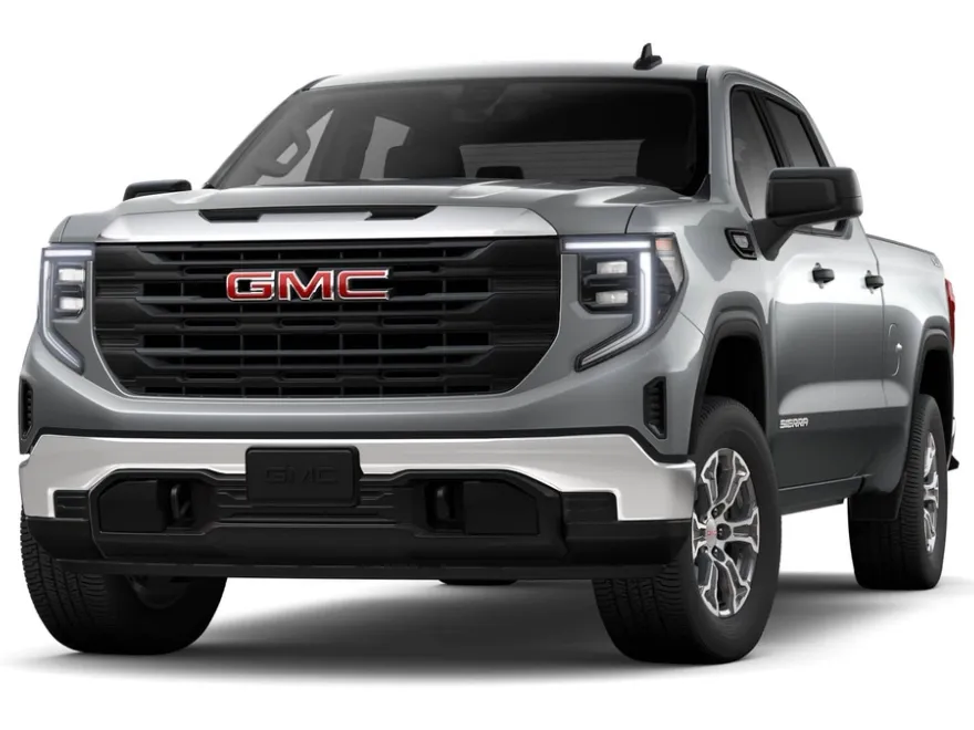 2026 Gmc Sierra 1500 Pro photo 1