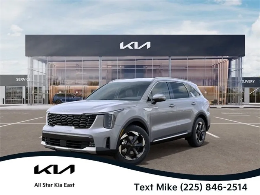 2025 Kia Sorento Hybrid EX photo 1