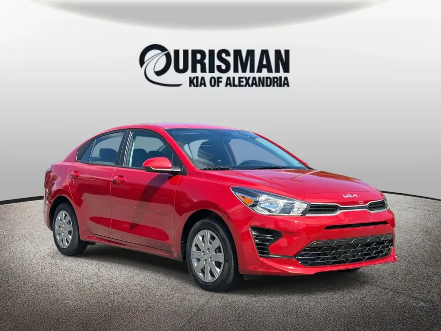2023 Kia Rio S photo 1