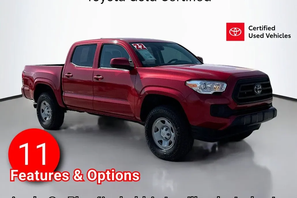 2022 Toyota Tacoma SR photo 1