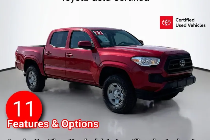 2022 Toyota Tacoma SR photo 1