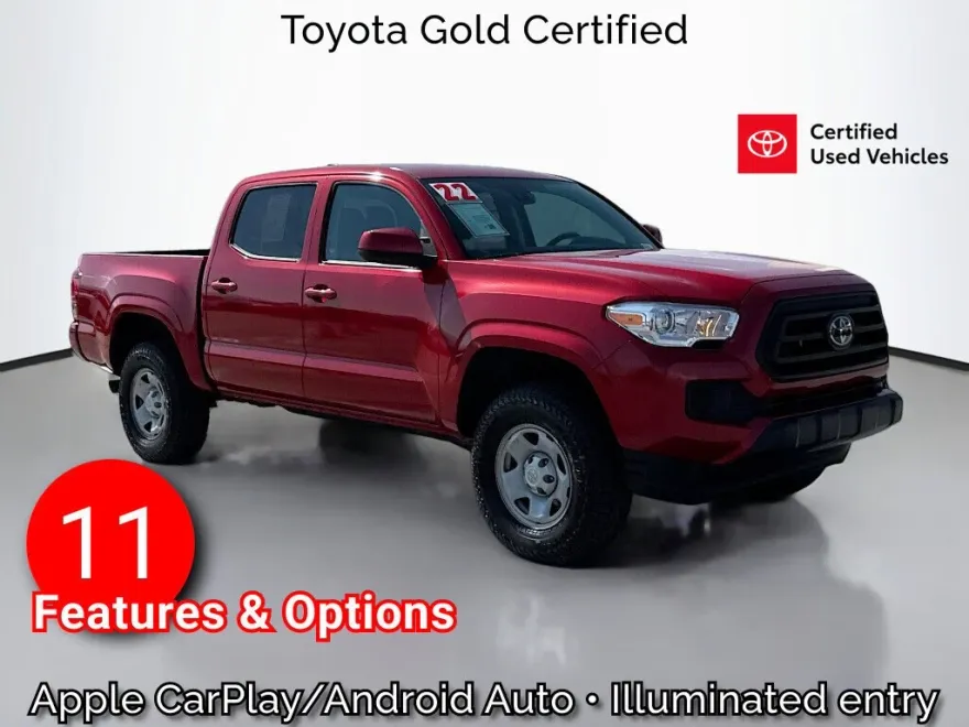 2022 Toyota Tacoma SR photo 1