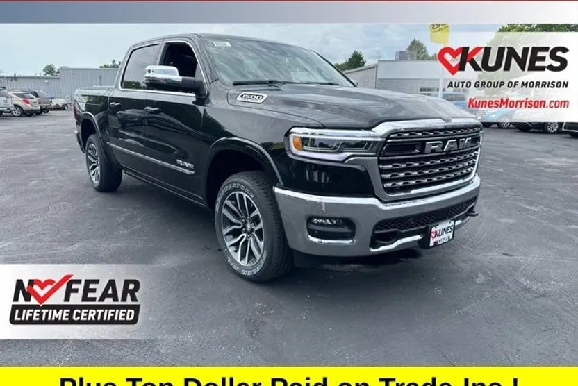 2025 Ram 1500 Limited photo 1