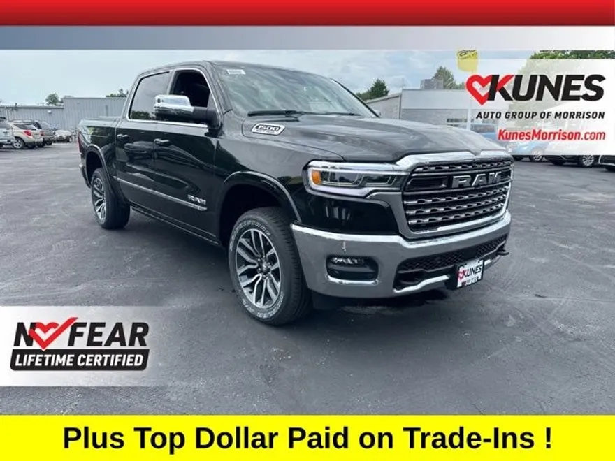 2025 Ram 1500 Limited photo 1
