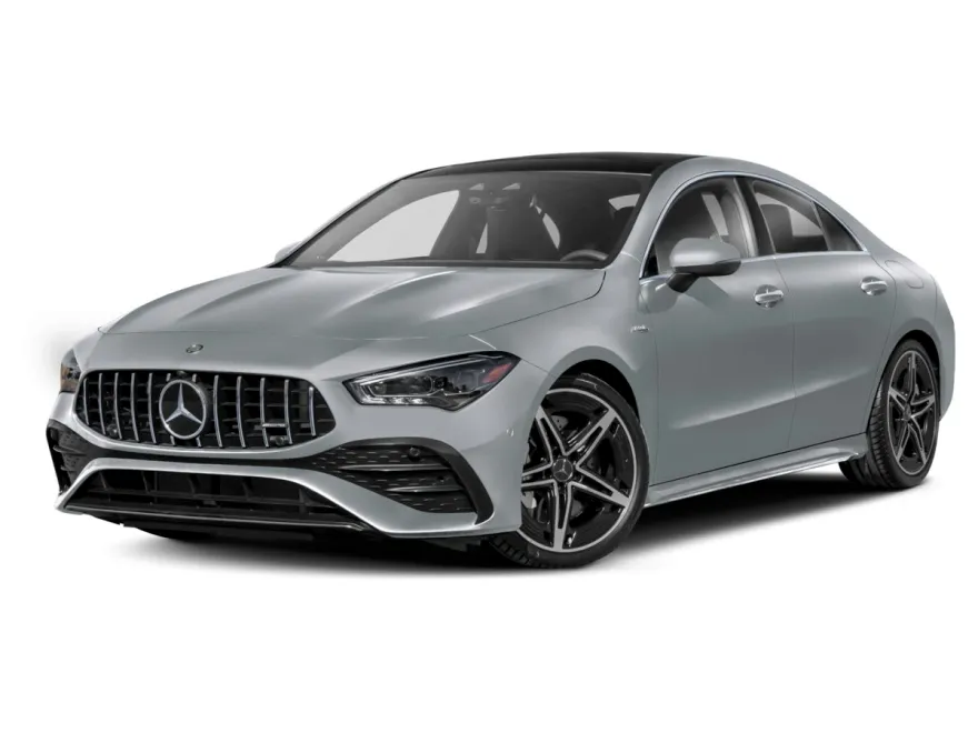 2025 Mercedes Benz CLA 35 AMG 4MATIC photo 1