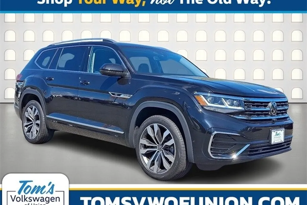 2023 Volkswagen Atlas V6 SEL Premium R-Line photo 1