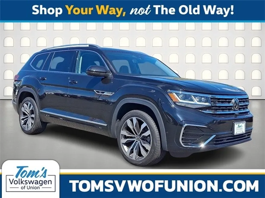 2023 Volkswagen Atlas V6 SEL Premium R-Line photo 1