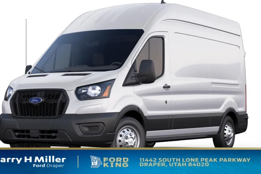 2025 Ford Transit Cargo Van photo 1