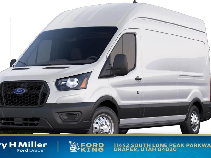 2025 Ford Transit Cargo Van photo 1