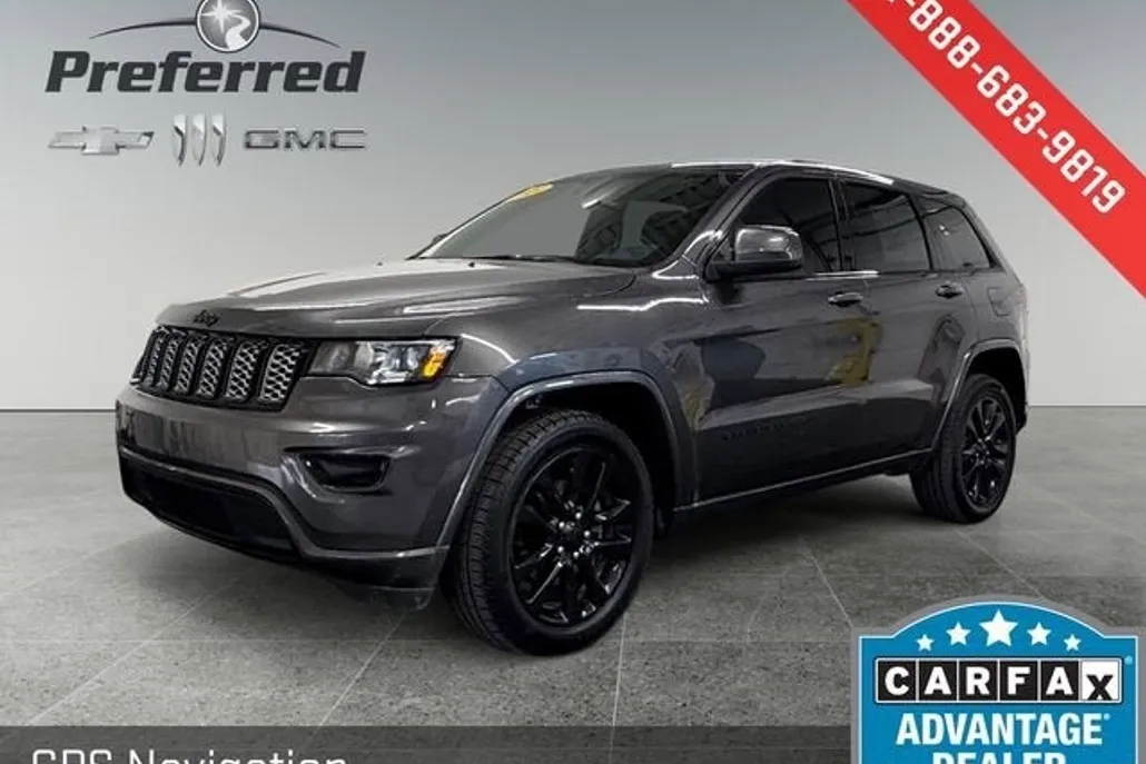 2019 Jeep Grand Cherokee Altitude photo 1
