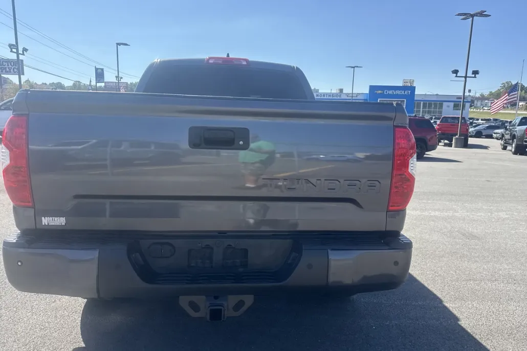 2021 Toyota Tundra SR5 Grade photo 1