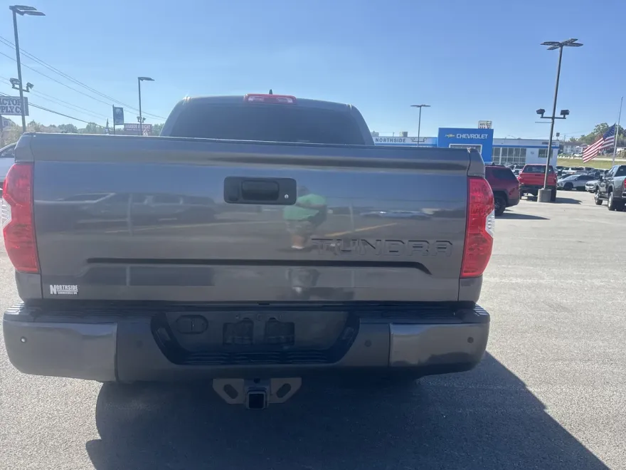2021 Toyota Tundra SR5 Grade photo 1
