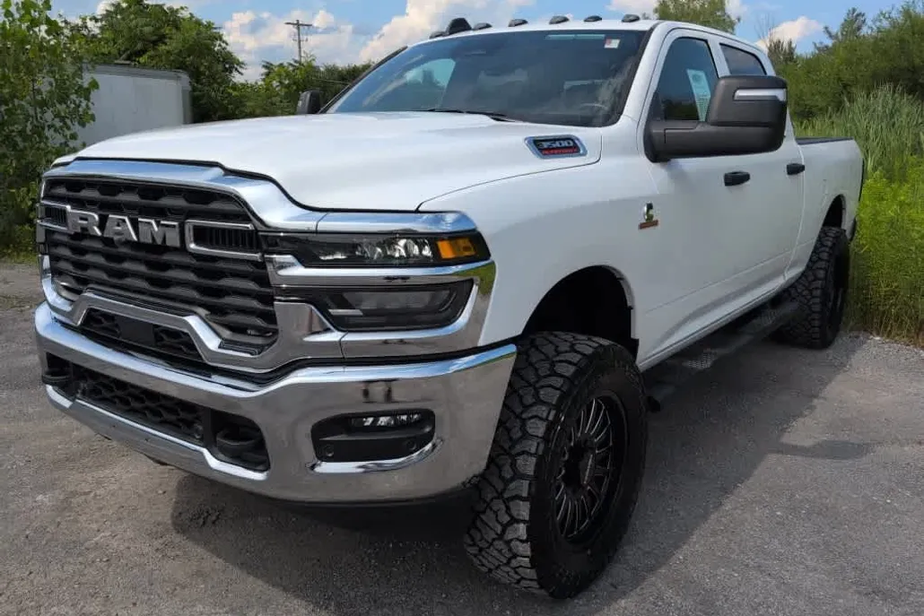 2025 Ram 3500 Tradesman photo 1