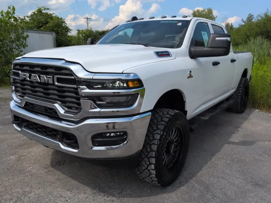 2025 Ram 3500 Tradesman photo 1