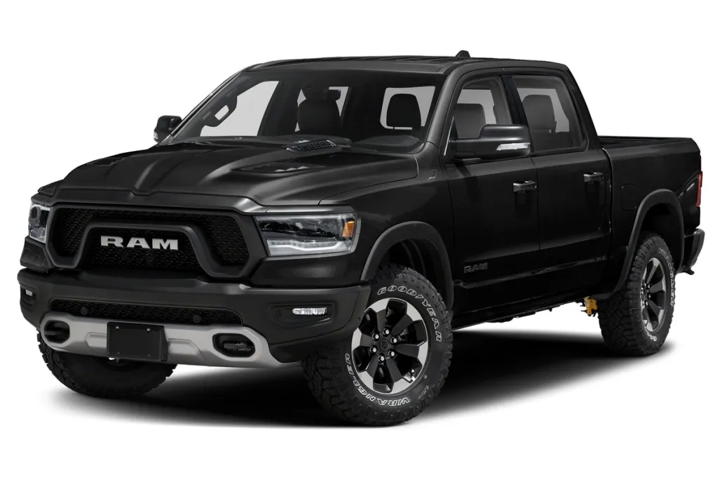 2021 Ram 1500 Rebel photo 1