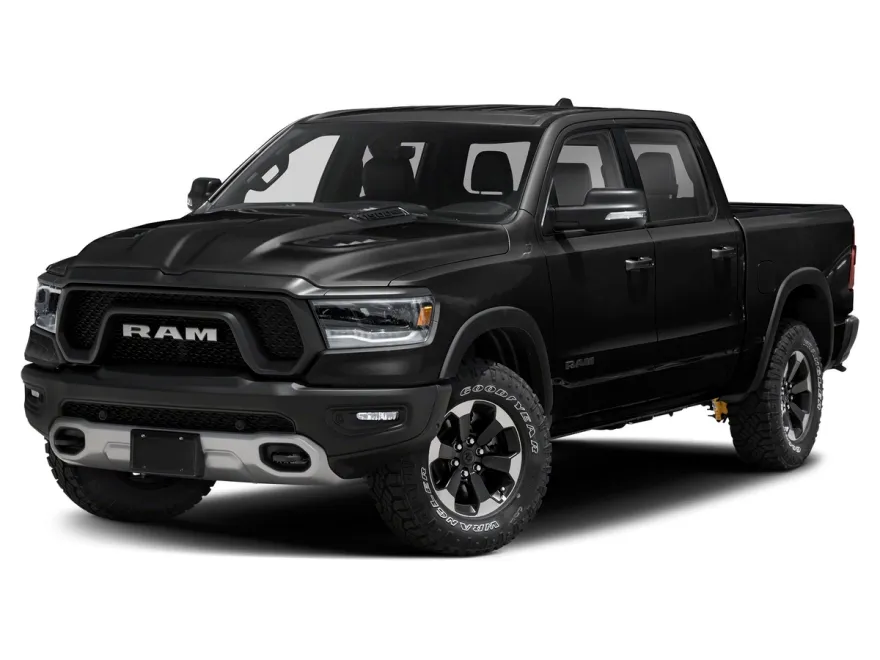 2021 Ram 1500 Rebel photo 1
