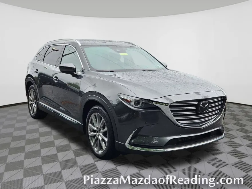 2018 Mazda CX-9 Signature photo 1