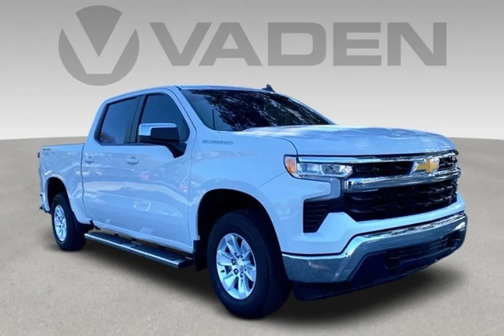 2024 Chevrolet Silverado 1500 LT photo 1
