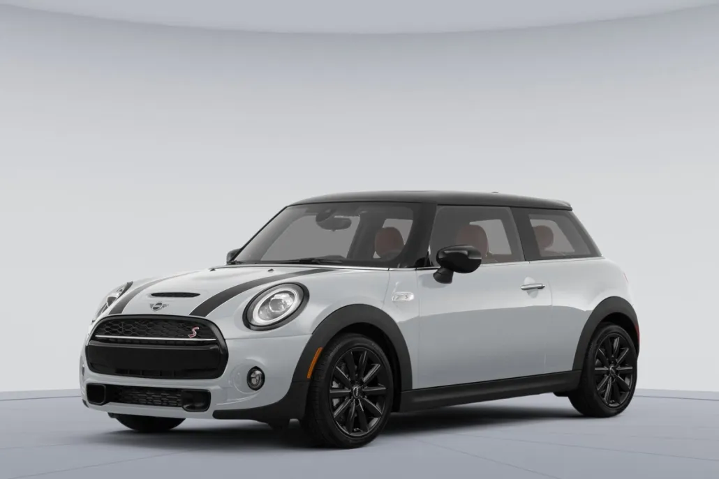 2025 Mini Cooper Hardtop S photo 1
