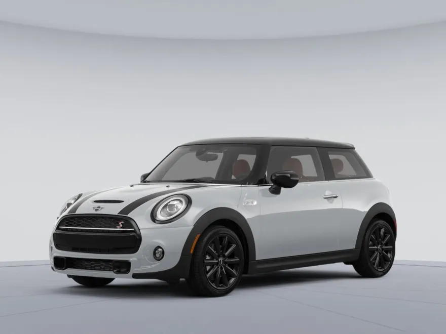 2025 Mini Cooper Hardtop S photo 1