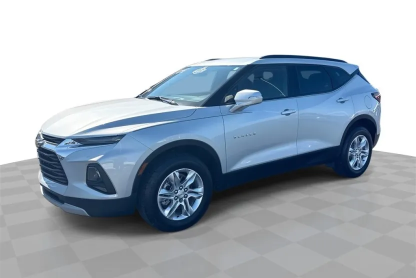 2022 Chevrolet Blazer 2LT photo 1