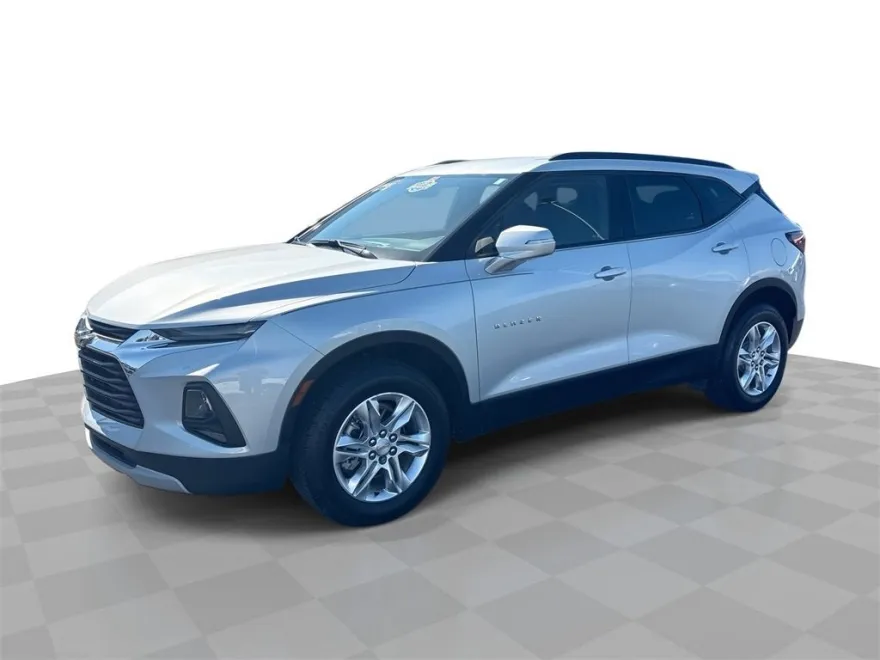 2022 Chevrolet Blazer 2LT photo 1