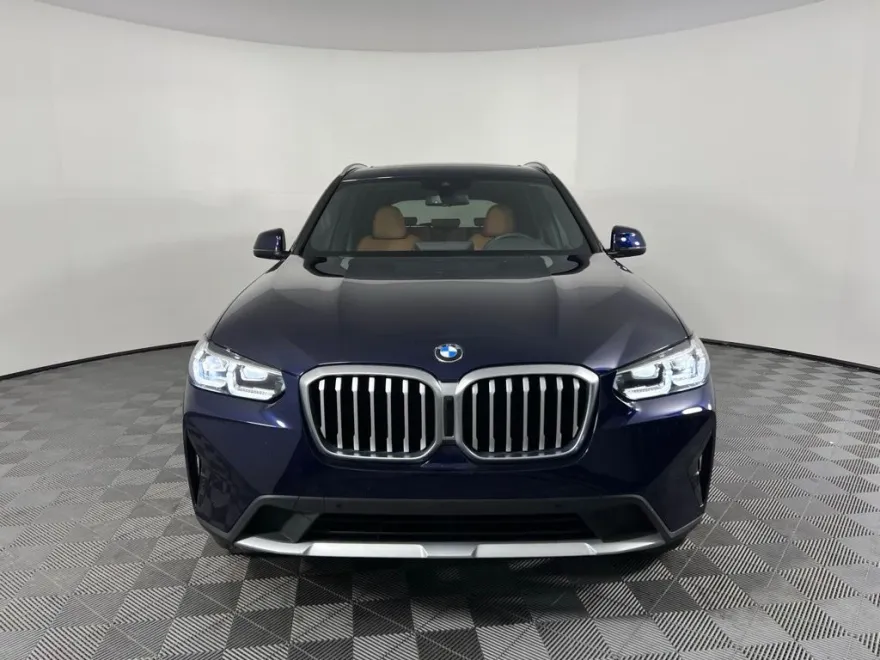 2023 Bmw X3 xDrive30i photo 1