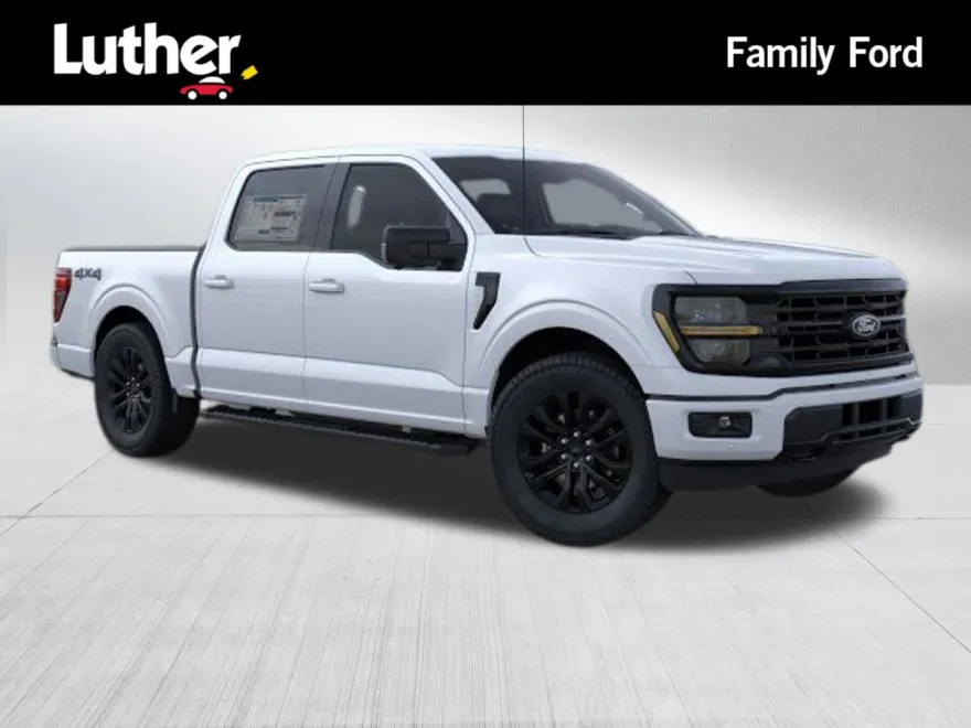 2025 Ford F-150 XLT photo 1