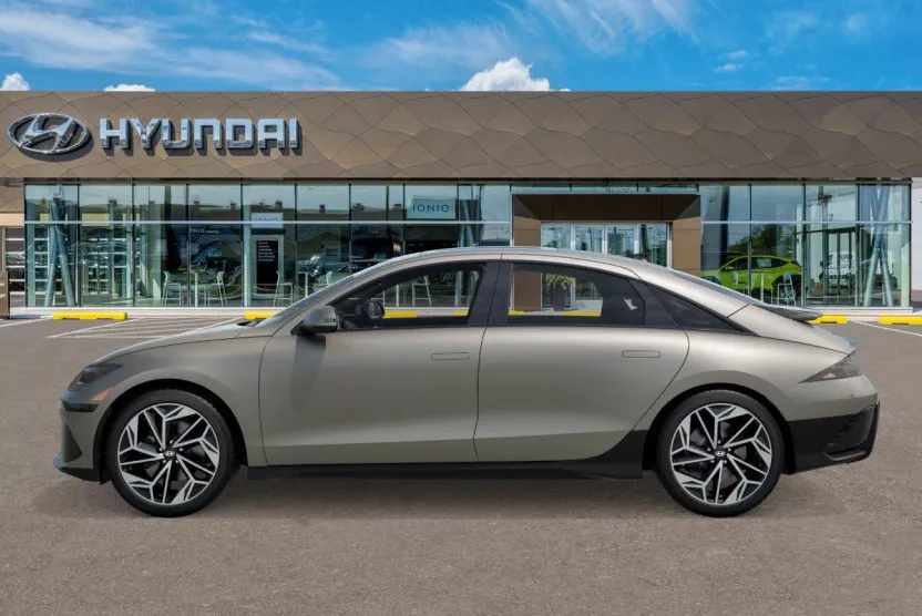 2025 Hyundai Ioniq 6 Limited photo 1