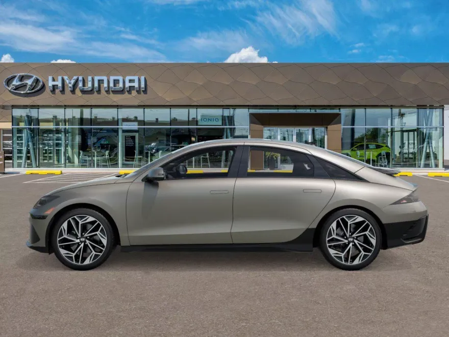 2025 Hyundai Ioniq 6 Limited photo 1