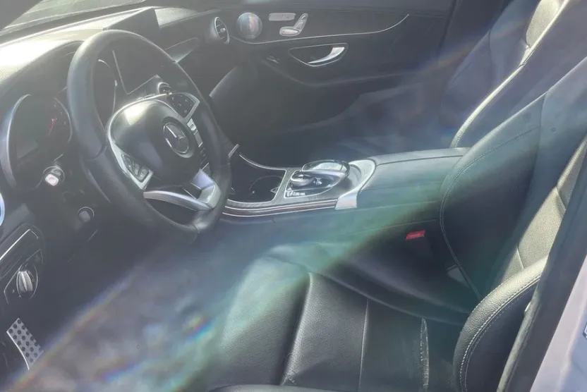 2015 Mercedes Benz C 300 4MATIC Sedan photo 1