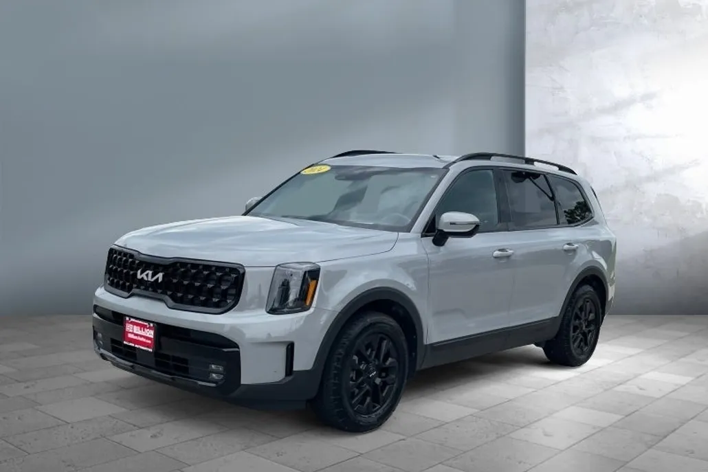 2024 Kia Telluride SX Prestige X-Pro photo 1