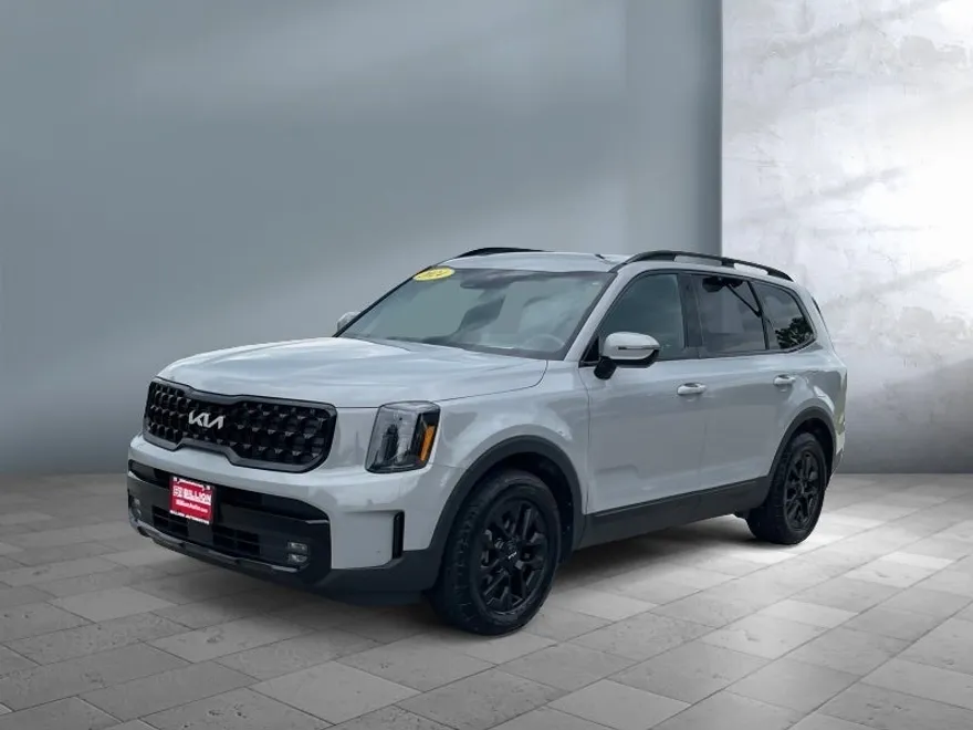 2024 Kia Telluride SX Prestige X-Pro photo 1