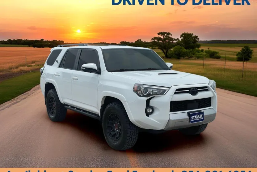 2024 Toyota 4Runner TRD Premium photo 1