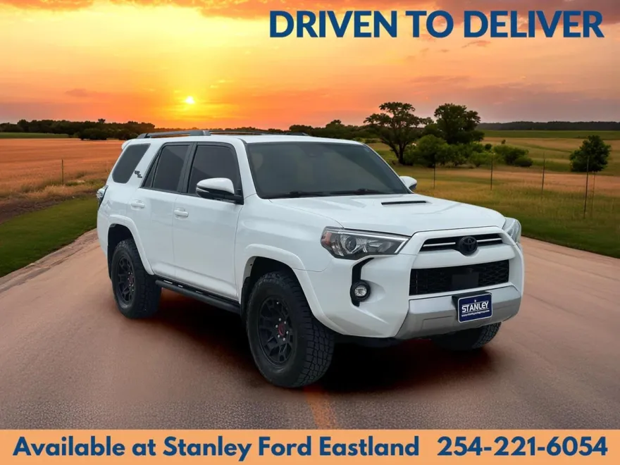 2024 Toyota 4Runner TRD Premium photo 1