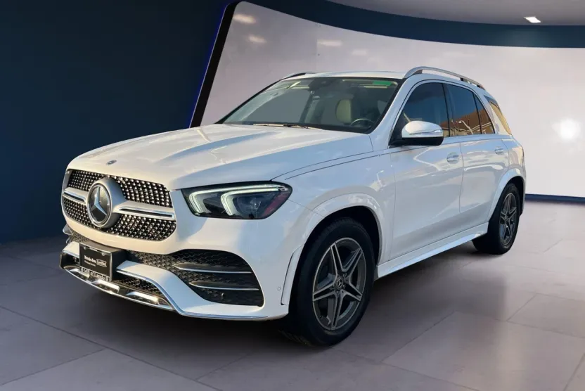 2021 Mercedes Benz GLE 350 photo 1