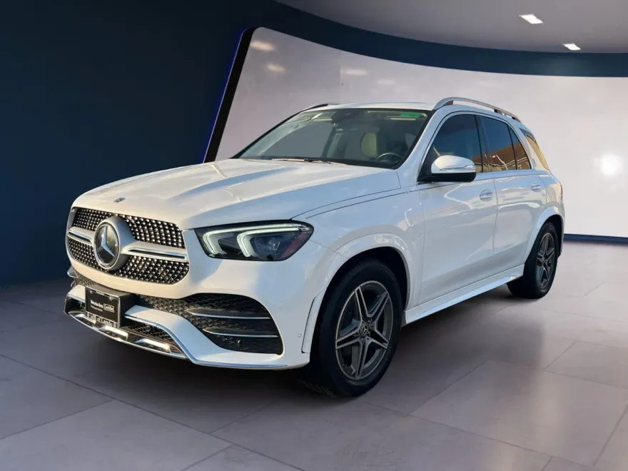 2021 Mercedes Benz GLE 350 photo 1