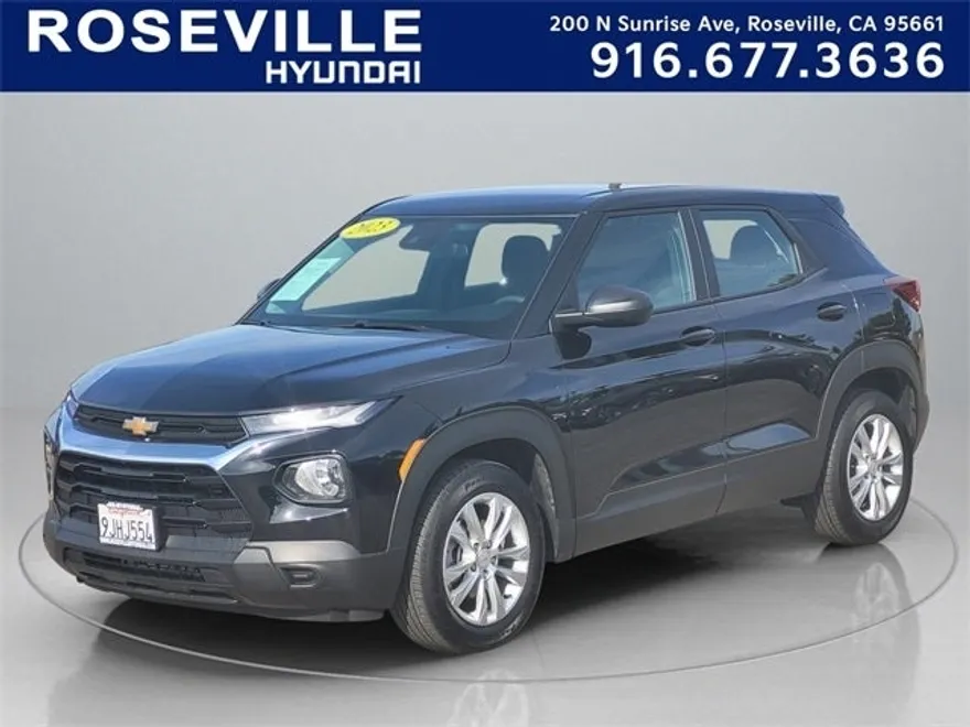 2023 Chevrolet Trailblazer LS photo 1