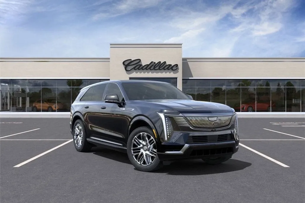 2025 Cadillac Escalade IQ Sport photo 1