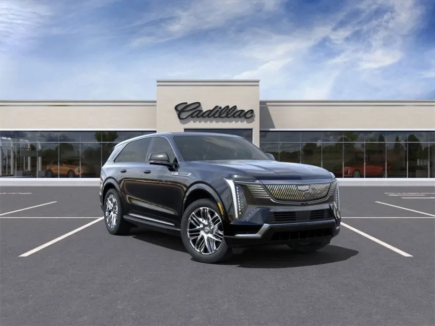 2025 Cadillac Escalade IQ Sport photo 1