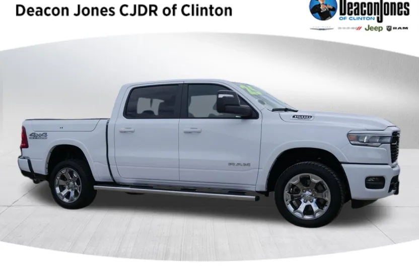 2025 Ram 1500 Big Horn Lone Star photo 1