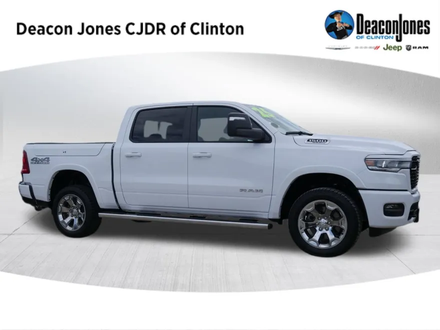 2025 Ram 1500 Big Horn Lone Star photo 1