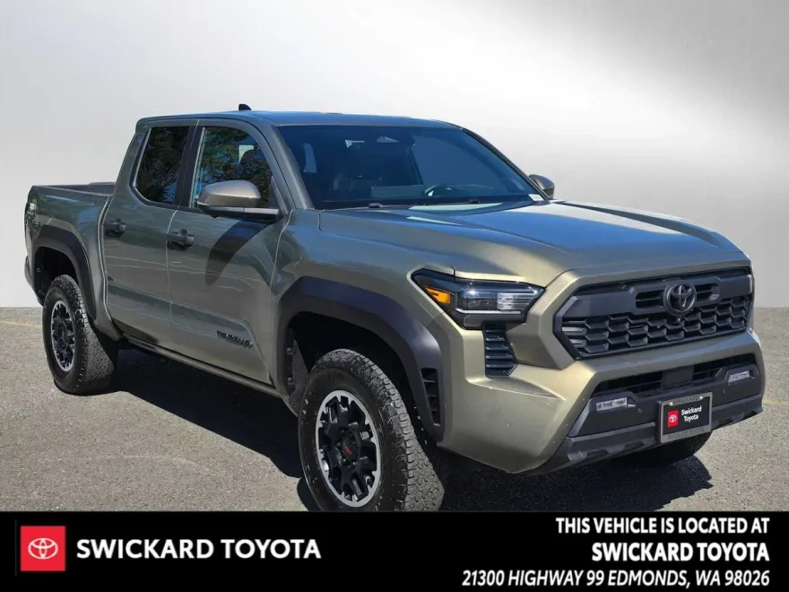 2024 Toyota Tacoma TRD Double Cab photo 1