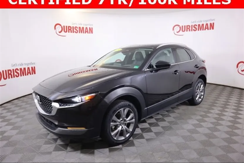 2024 Mazda CX-30 2.5 S Premium photo 1